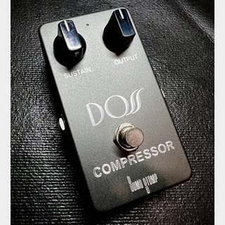 SUMO STOMP DOSS COMPRESSOR《初期ROSS COMPクローン》【オンラインストア限定】