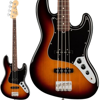 Fender American Performer Jazz Bass (3-Color Sunburst/Rosewood) 【フェンダーB級特価】