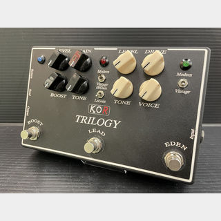 KOR PEDALS Trilogy