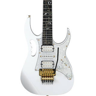 Ibanezがスティーヴ・ヴァイのモンキー・グリップ仕様シグネイチャー