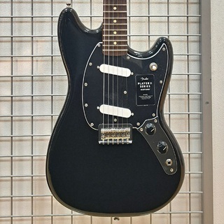 Fender Player II Mustang / Black