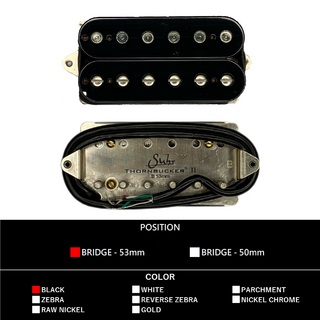 Thornbuckerの検索結果【楽器検索デジマート】