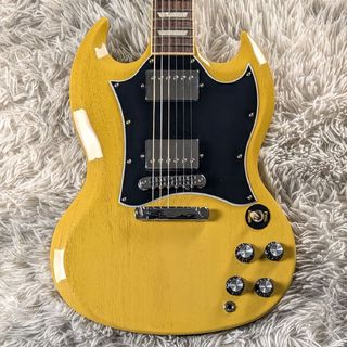 Gibson SG Standard TV Yellow【現物画像】12/25更新