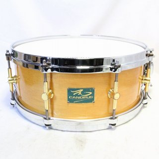 canopus M-1455 The Maple Snare Drum 14×5.5 カノウプス スネアドラム【池袋店】