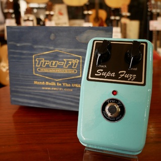 Tru-Fi Supa Fuzz / Mullard OC75 【USED】