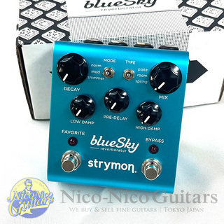 エフェクター(ギター・ベース用)、strymon、Blueskyの検索結果 エフェクター(ギター・ベース用)、strymon、Blueskyの検索結果