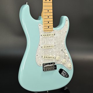 FenderHybrid II FSR Collection Stratocaster Maple Daphne Blue Matching Head 【名古屋栄店】