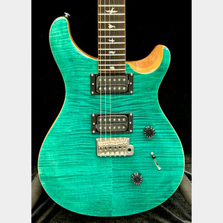 Paul Reed Smith(PRS) SE Custom 24  -Turquoise-【CTI F089576】【3.50kg】