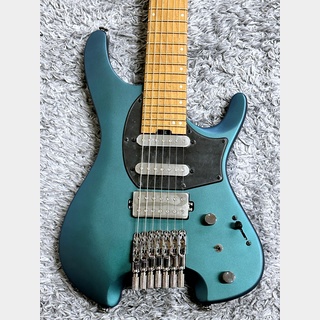 Ibanez Q547-BMM (Blue Chameleon Metallic Matte) 【2023年製】