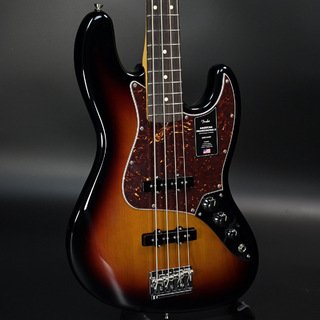 Fender American Professional II Jazz Bass 3-Color Sunburst Rosewood 【名古屋栄店】