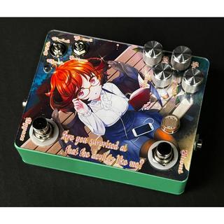 Sound Project SIVA Are you surprised at that the devil is like me? COOL ディレイ 【新宿店】