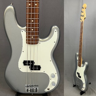 FenderPlayer Precision Bass Silver 2022年製