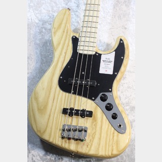 FenderMade in Japan Traditional II 70s Jazz Bass -Natural- #JD23022636【4.89kg】