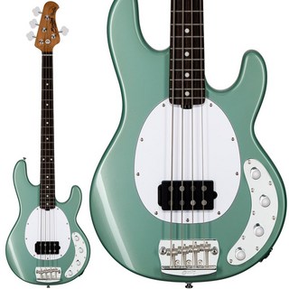 Sterling by MUSIC MAN Ray34 (Dorado Green/Rosewood)