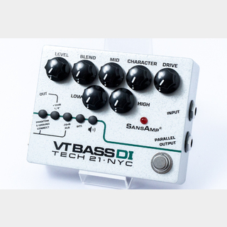 Tech 21、Sansamp Bass Driver DIの検索結果【楽器検索デジマート】