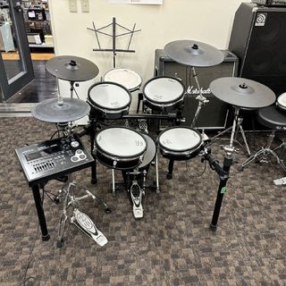 Roland TD-30K-S【スネア新品、タム・シンバルセンサー交換済み】 Roland ローランド 電子ドラム