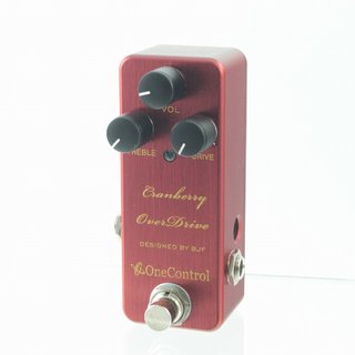 ONE CONTROLCranberry Overdrive 【御茶ノ水本店】