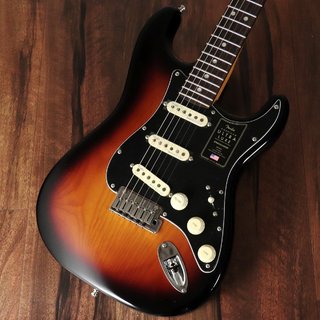 Fender American Ultra Luxe Stratocaster Rosewood Fingerboard 2-Color Sunburst 【梅田店】