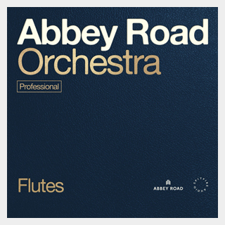 SPITFIRE AUDIO ABBEY ROAD ORCHESTRA: FLUTES PROFESSIONAL