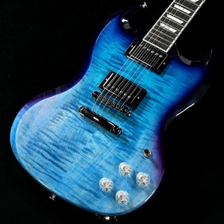 Gibson SG Modern Blueberry Fade(重量:3.42kg)【渋谷店】