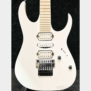 Ibanez J-Line RG6HSHMTR -White Flat- Made In Japan