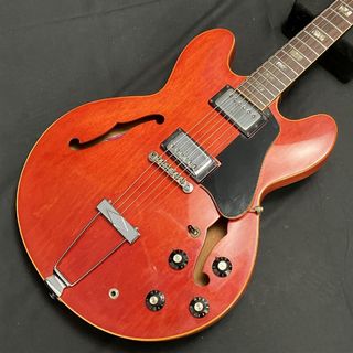 Gibson1975年製 ES-335 Cherry【御茶ノ水FINEST_GUITARS】