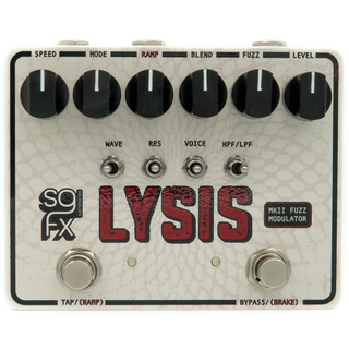 SolidGoldFX LYSIS MKII 【新宿店】