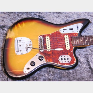 Fender Jaguar '65 "Pre CBS"