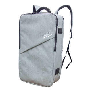 iremono KaBan Backpack L Light Grey
