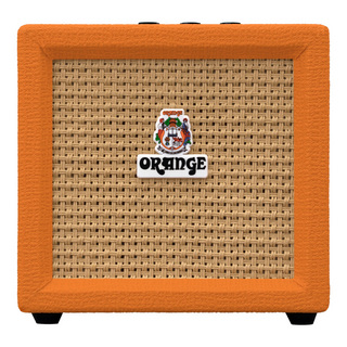 ORANGE Crush mini 【数量限定特価・送料無料!】【オレンジのサウンドを手軽に楽しめる小型アンプ!】