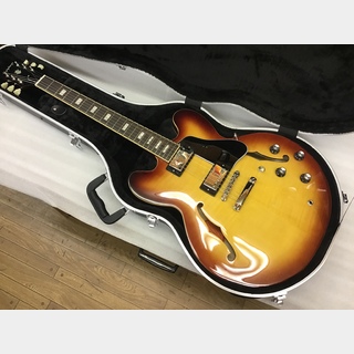 Epiphone ES-335 Figured/Raspberry Tea Burst