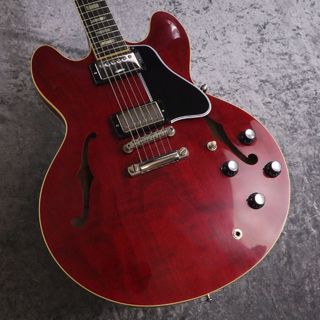 Gibson Custom Shop 1964 ES-335 Reissue VOS ~Sixties Cherry~ #130824 [3.59kg]