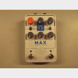 Universal AudioMAX PRE AMP/DUAL COMPRESSOR