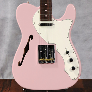 FenderLimited Kusumi Color Telecaster Thinline Rosewood Fingerboard Kusumi Pink 【梅田店】