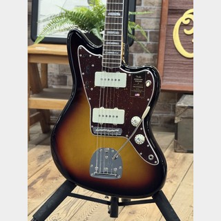 Fender American Vintage II 1966 Jazzmaster 3CS #V2325093【3.61kg/実物写真】【高性能ケーブルプレゼント!】