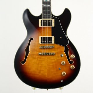 Ibanez JSM10 Vintage Yellow Sunburst【福岡パルコ店】