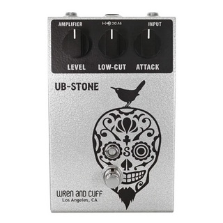 Wren and Cuff Creations UB-STONE FUZZ【即納可能!】