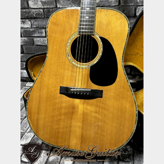 アコースティックギター／エレクトリック・アコースティック