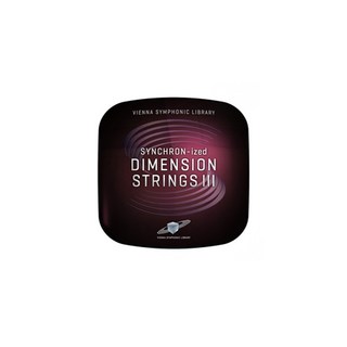 VIENNASYNCHRON-IZED DIMENSION STRINGS 2【簡易パッケージ販売】