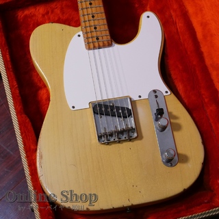 Fender VINTAGE 1957 Esquire Blonde "Refinish"