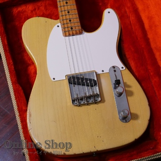 FenderVINTAGE 1957 Esquire Blonde "Refinish"