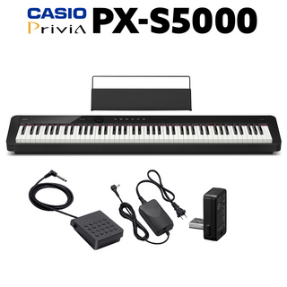 Casio PX-S5000 電子ピアノ 88鍵盤