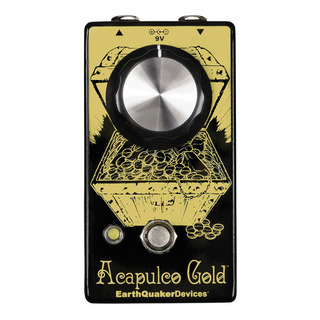 EarthQuaker Devices Acapulco Gold コンパクトエフェクター パワーアンプディストーション