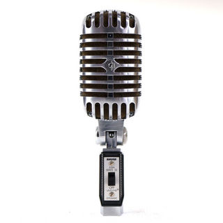 Shure 【中古】 SHURE シュア 55SH SERIES II ボーカル用ガイコツマイク