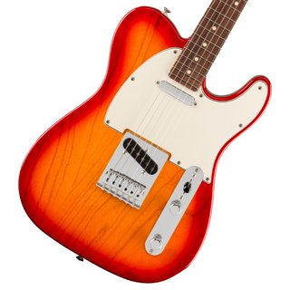 Fender Player II Telecaster Rosewood Fingerboard Aged Cherry Burst Chambered Ash フェンダー【横浜店】