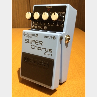 BOSS、CH-1の検索結果【楽器検索デジマート】
