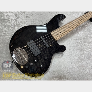 LaklandSL55-94 Deluxe【Black Translucent / Maple FB】