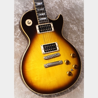 Gibson Custom ShopSlash Signature Les Paul Standard Dark Tobacco Sunburst 2004年製USED 【4.52kg】【G-CLUB TOKYO】