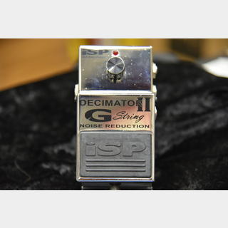 iSP Technologies DECIMATOR II G STRING PEDAL