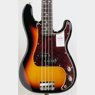 Fender MADE IN JAPAN TRADITIONAL 60S PRECISION BASS (3CS)